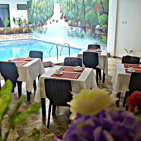 Residencial Lago Verde Тарапото Экстерьер фото