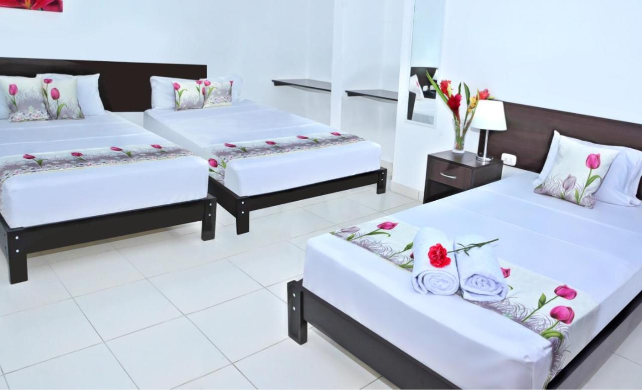Residencial Lago Verde Тарапото Экстерьер фото