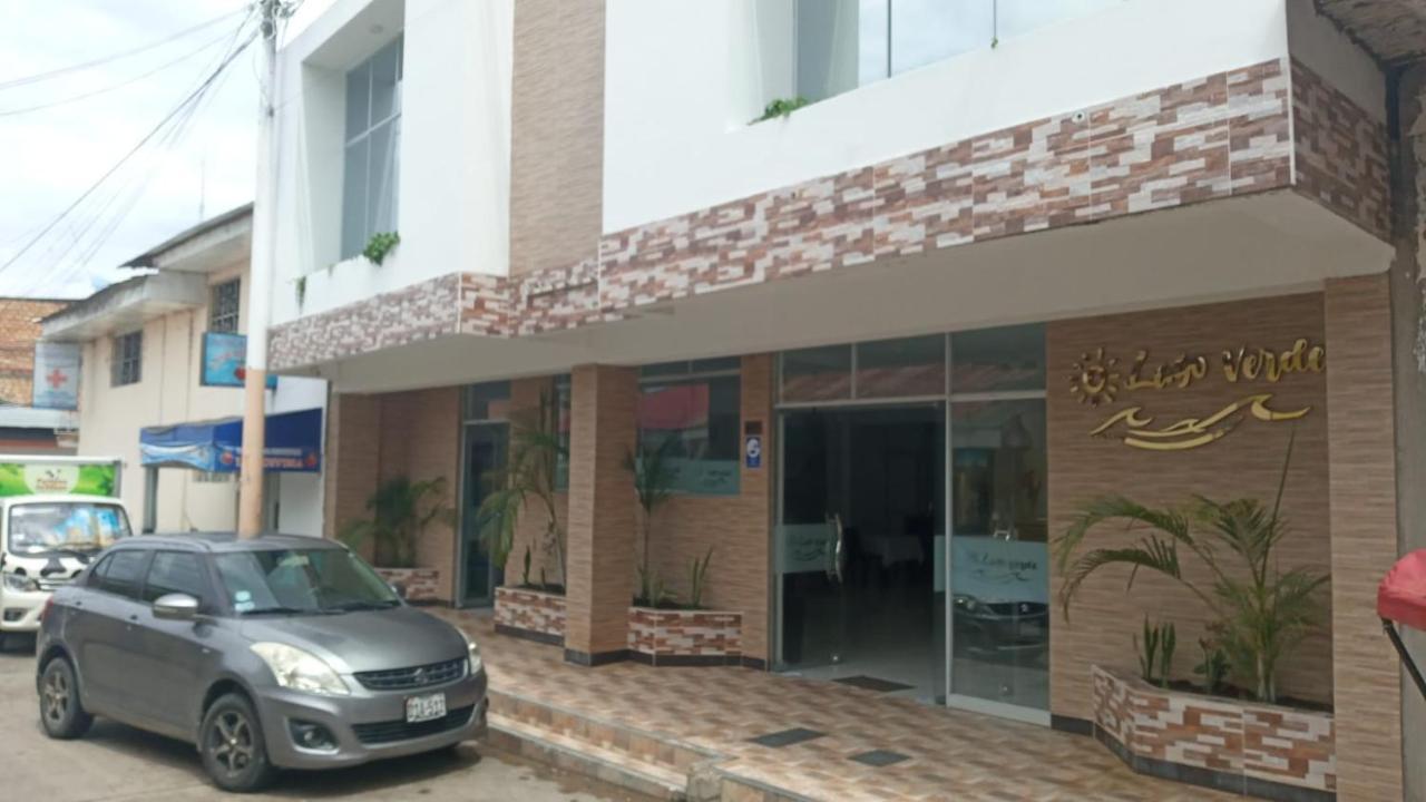 Residencial Lago Verde Тарапото Экстерьер фото