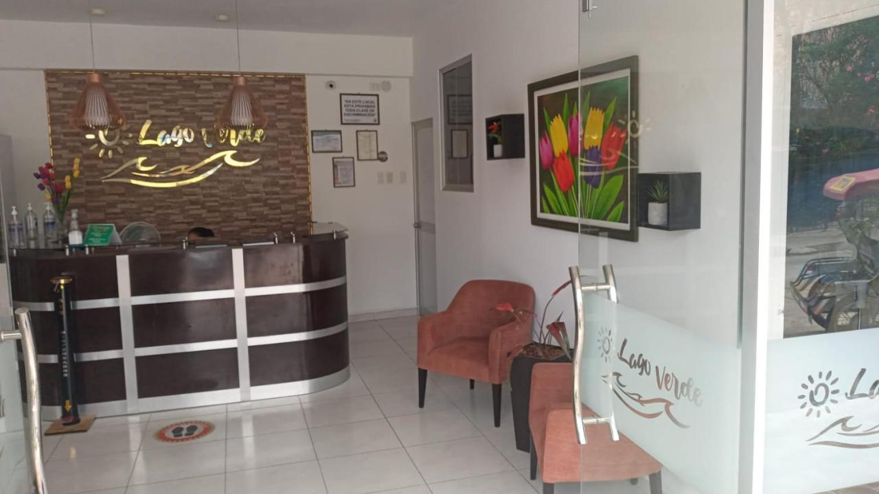 Residencial Lago Verde Тарапото Экстерьер фото